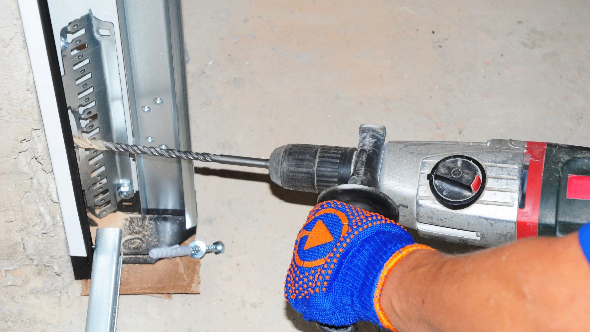 emergency garage repair