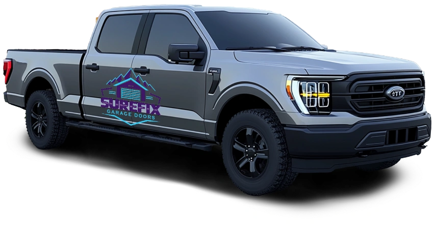 surefix garage truck