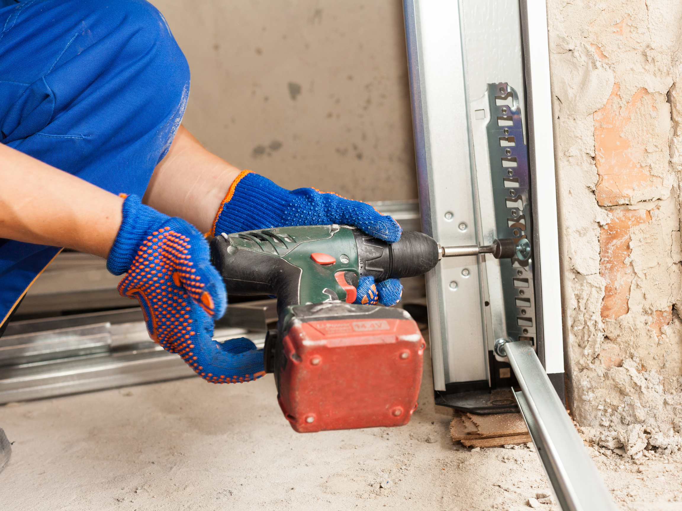 garage door repair Springville UT