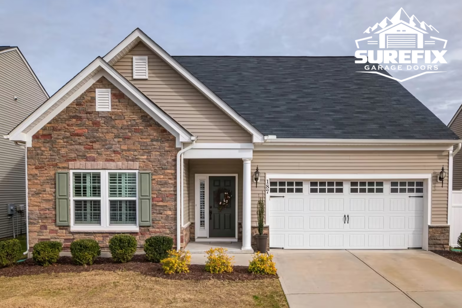 garage door repair