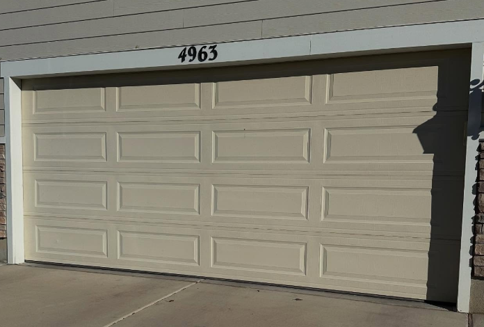 Garage Door Repair Payson UT​