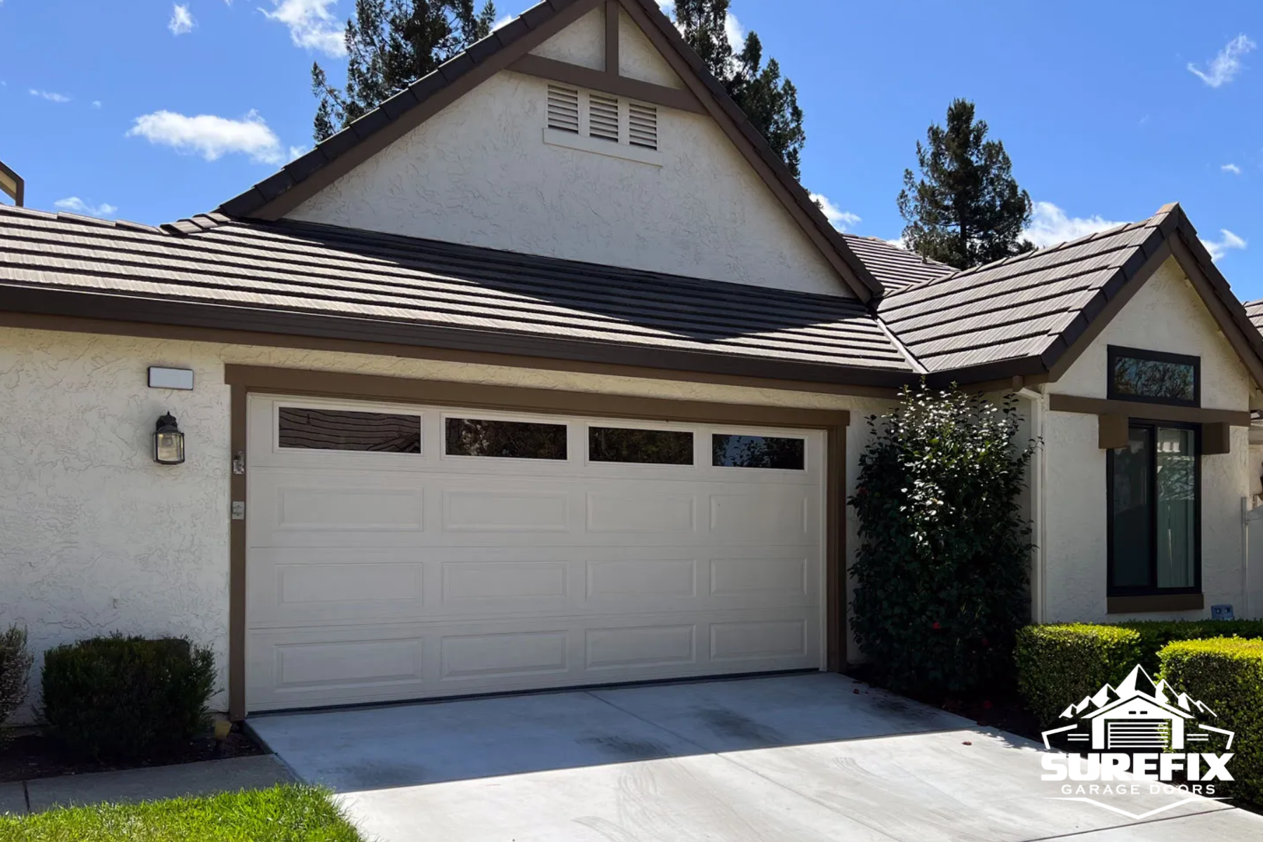 garage door repair service salem