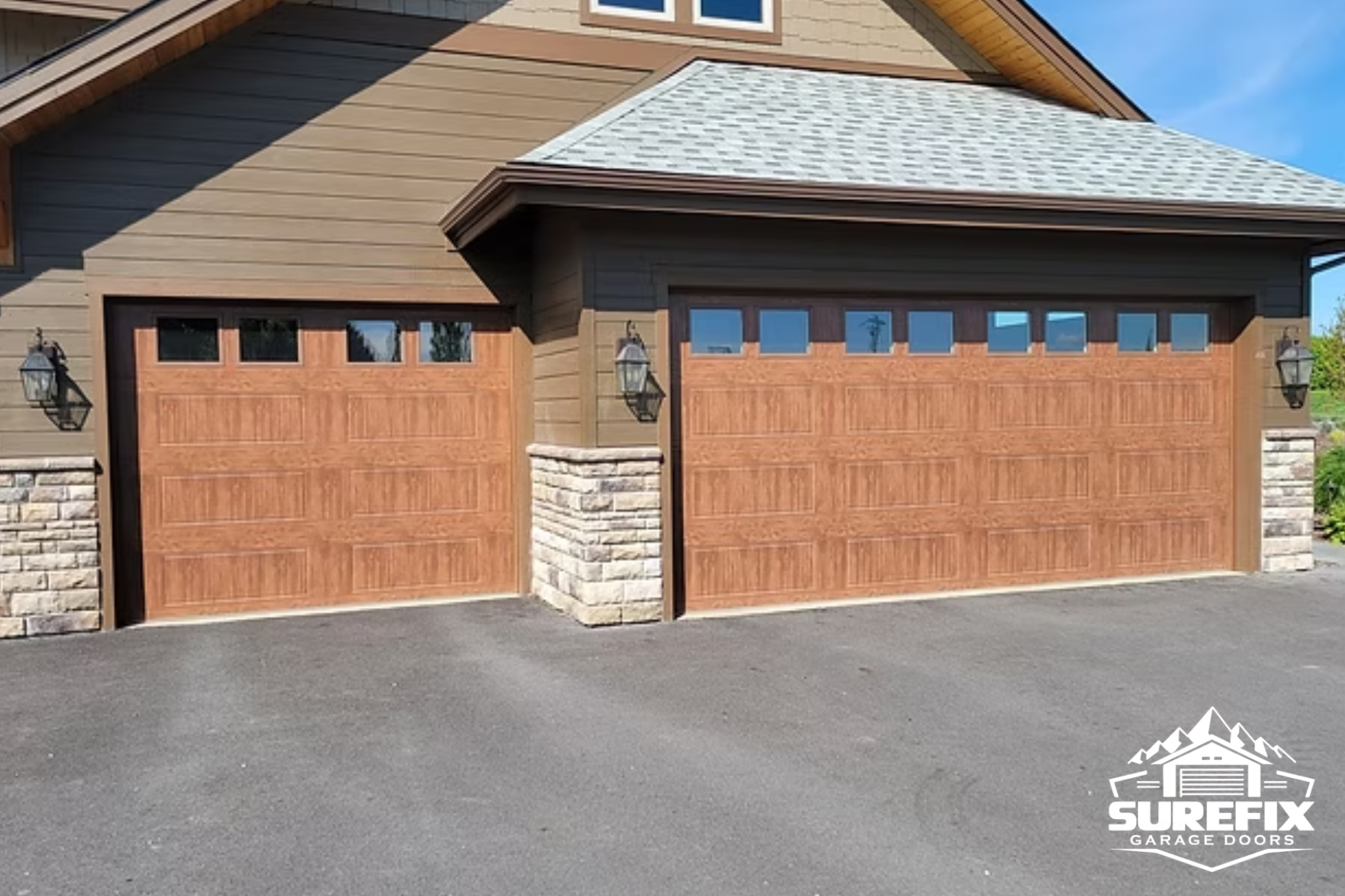 garage door repair orem