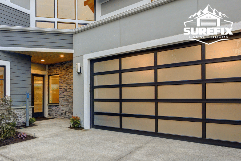 garage door