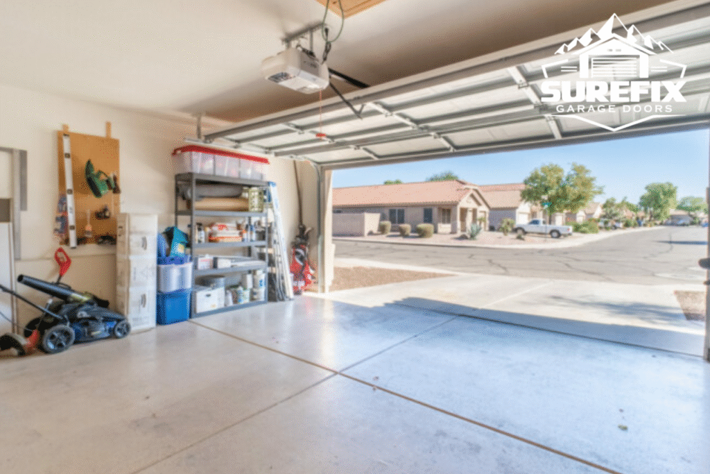 garage door