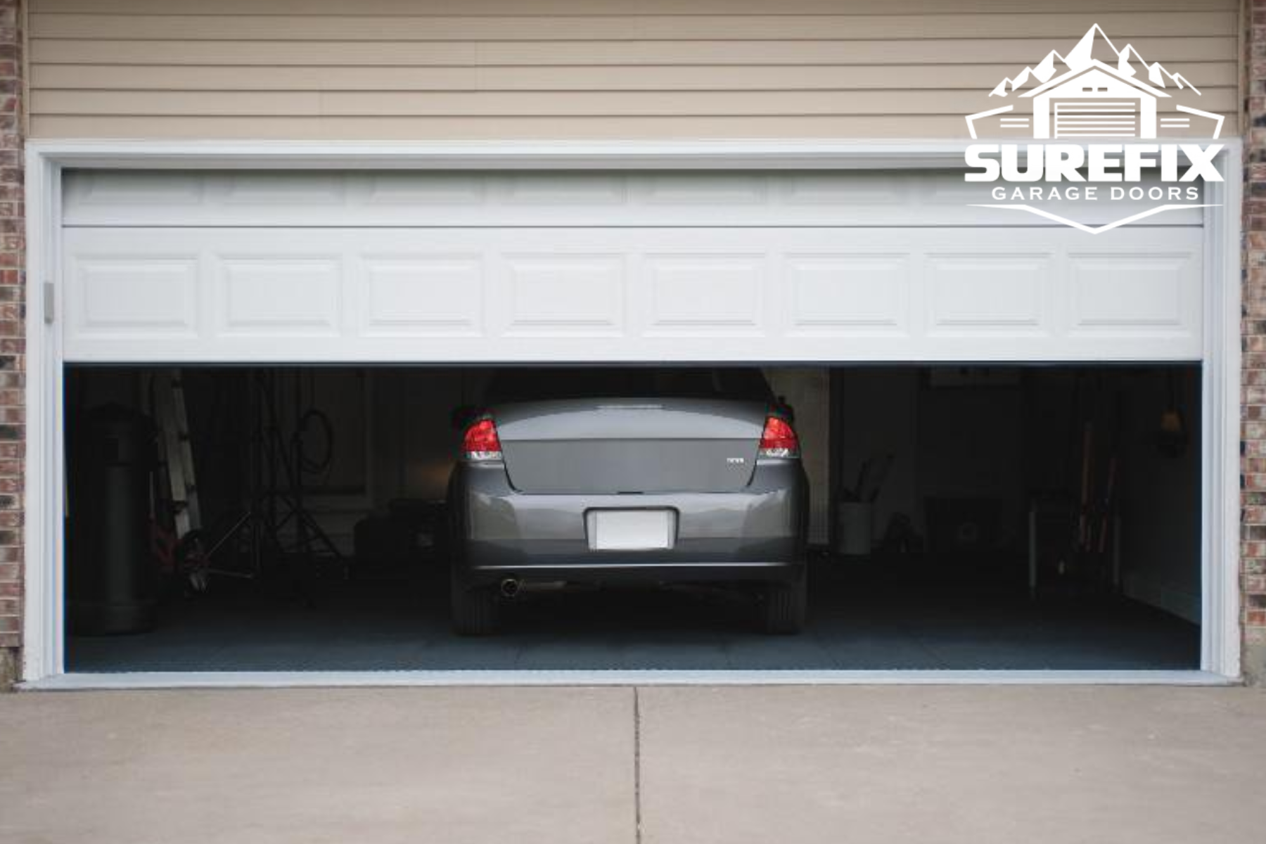 garage door
