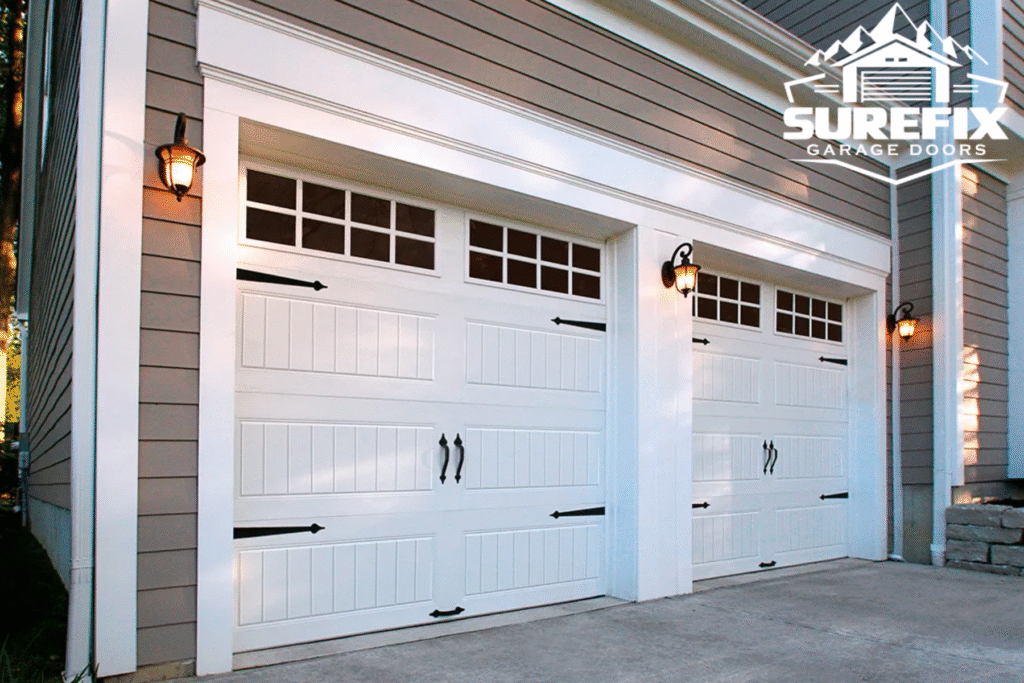 garage door repair