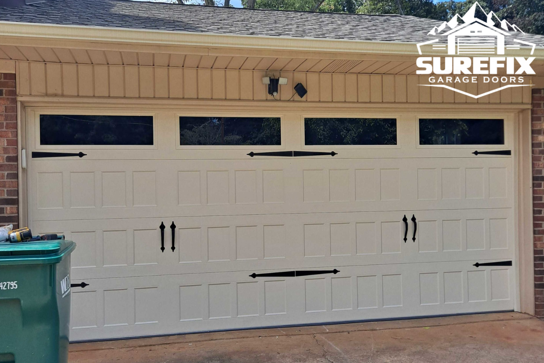 garage door repair