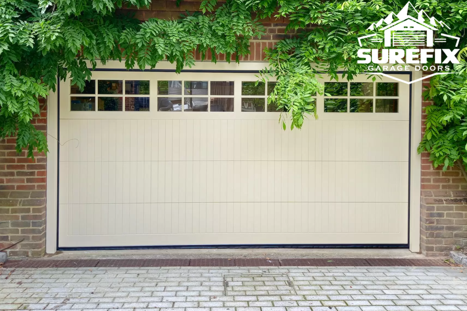 garage door repair