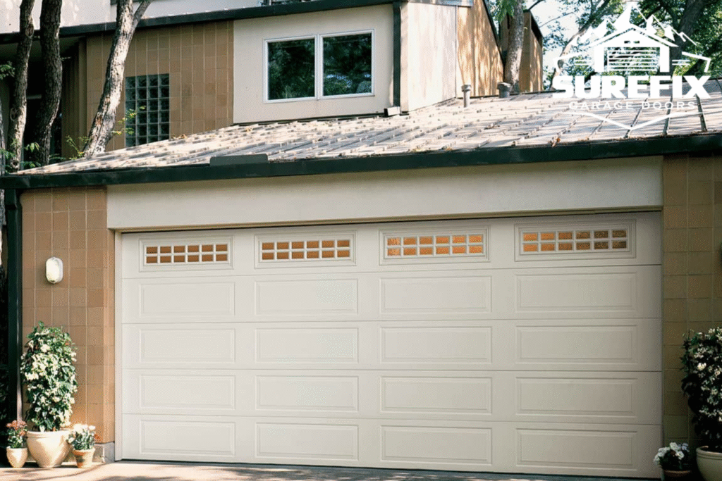 garage door repair